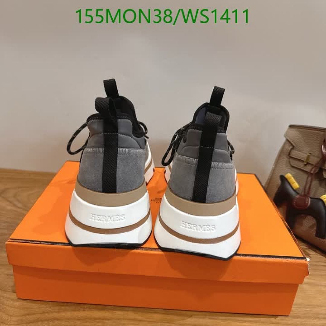Luxury Shoes-Hermes Code: WS1411 $: 201.5USD