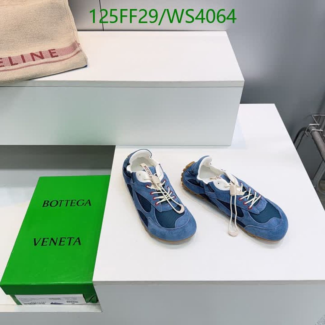 Luxury Shoes-BV Code: WS4064 $: 162.5USD