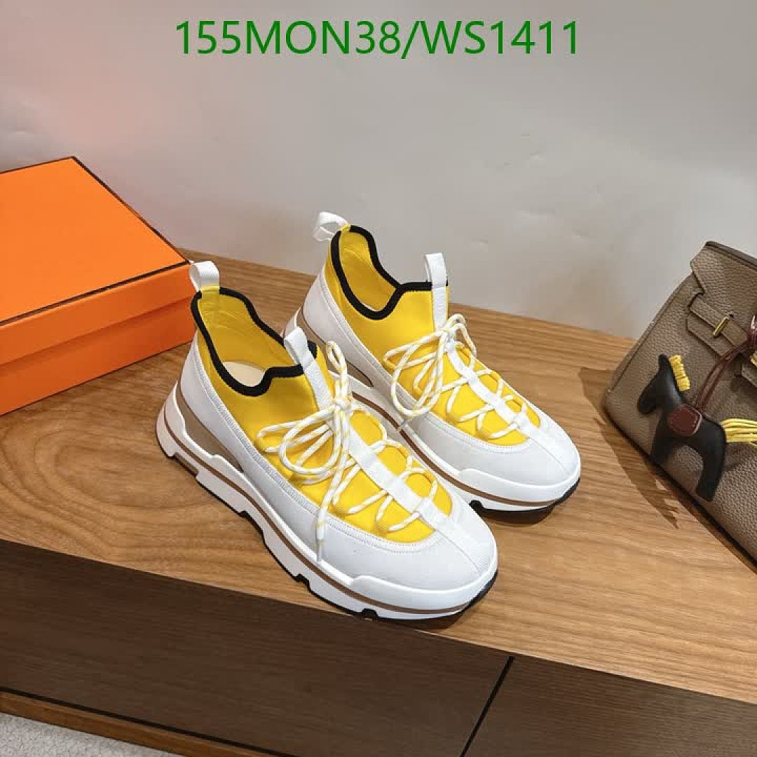Luxury Shoes-Hermes Code: WS1411 $: 201.5USD