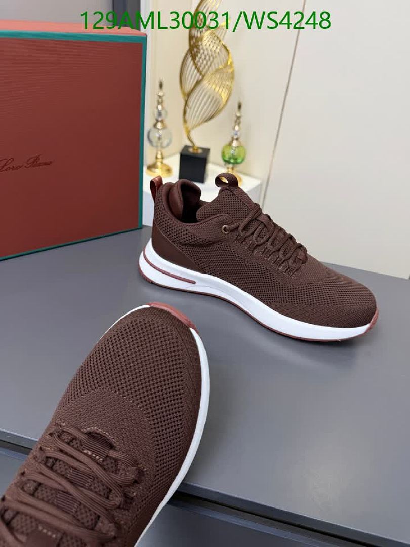 Luxury Shoes-Loro Piana Code: WS4248 $: 167.7USD