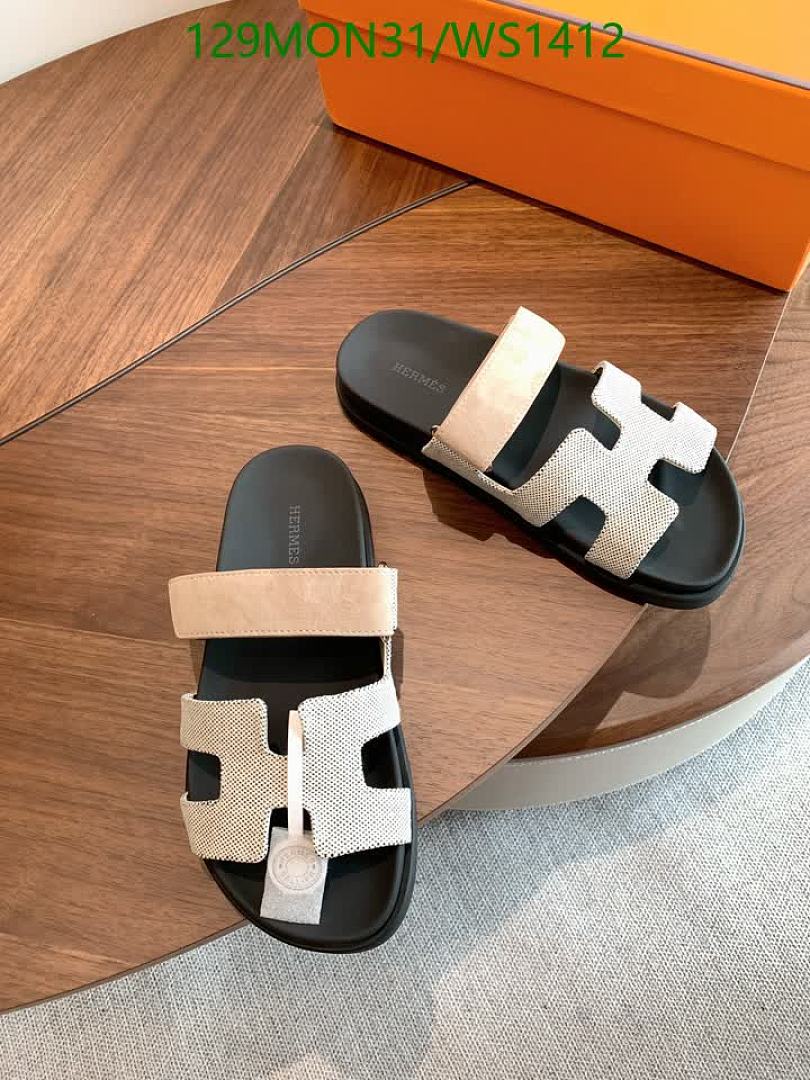 Luxury Shoes-Hermes Code: WS1412 $: 167.7USD