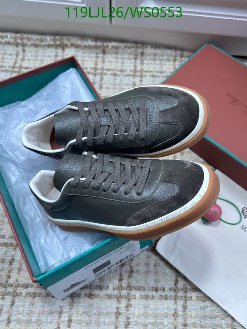 Luxury Shoes-Loro Piana Code: WS0553 $: 154.7USD