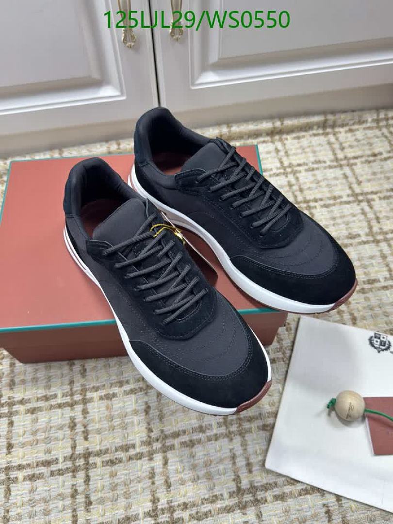Luxury Shoes-Loro Piana Code: WS0550 $: 162.5USD