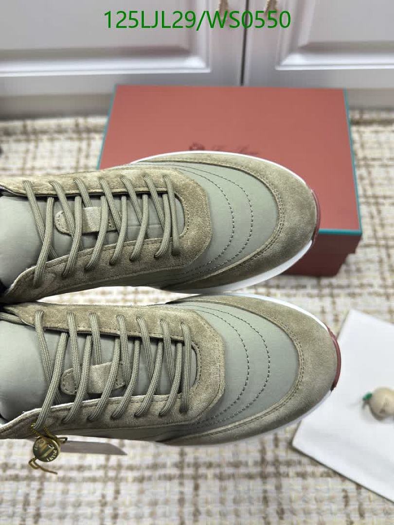 Luxury Shoes-Loro Piana Code: WS0550 $: 162.5USD