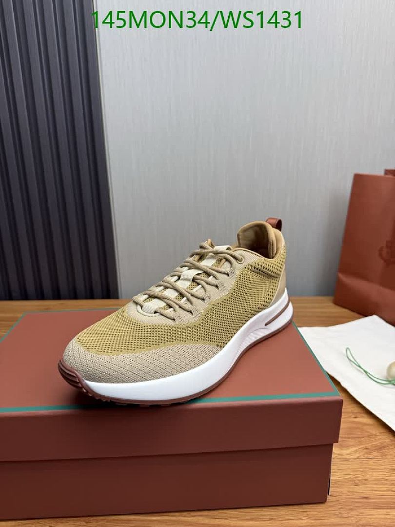 Luxury Shoes-Loro Piana Code: WS1431 $: 188.5USD