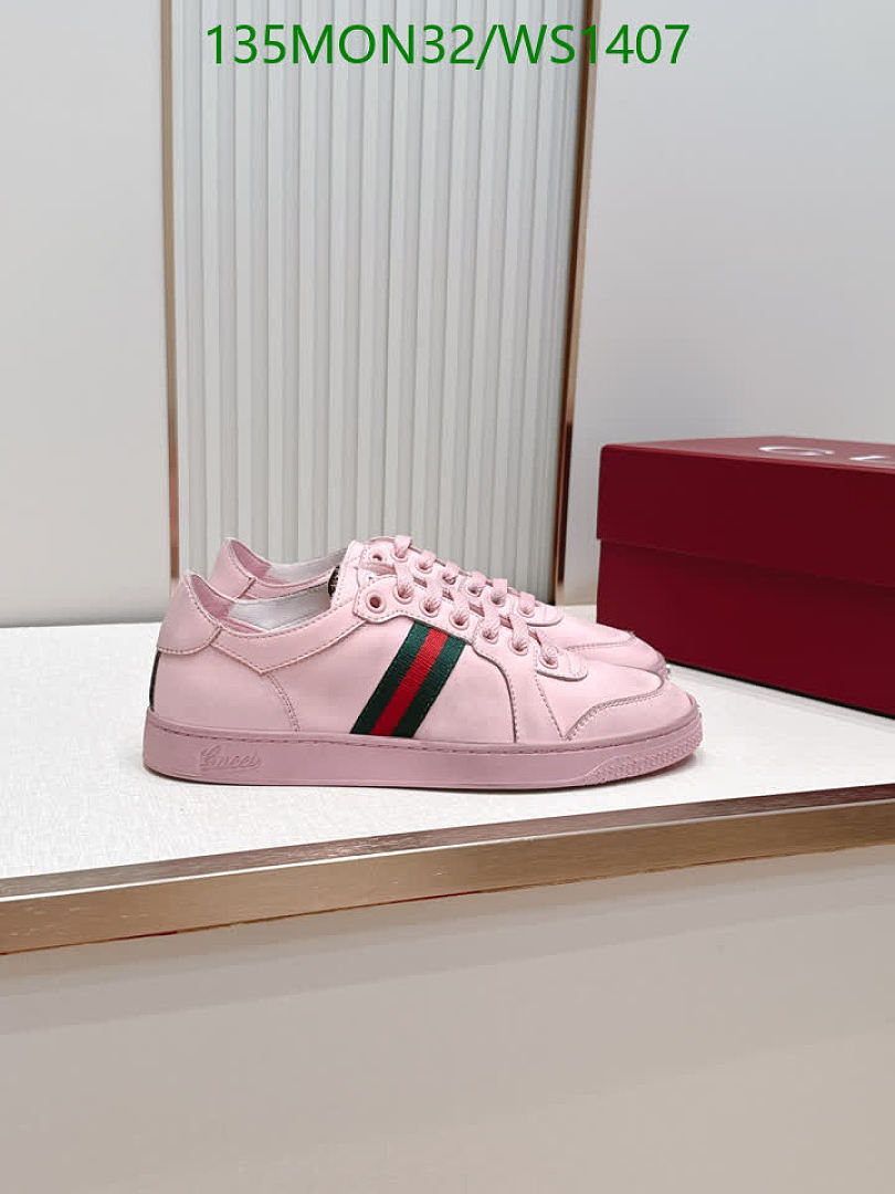 Luxury Shoes-Gucci Code: WS1407 $: 175.5USD