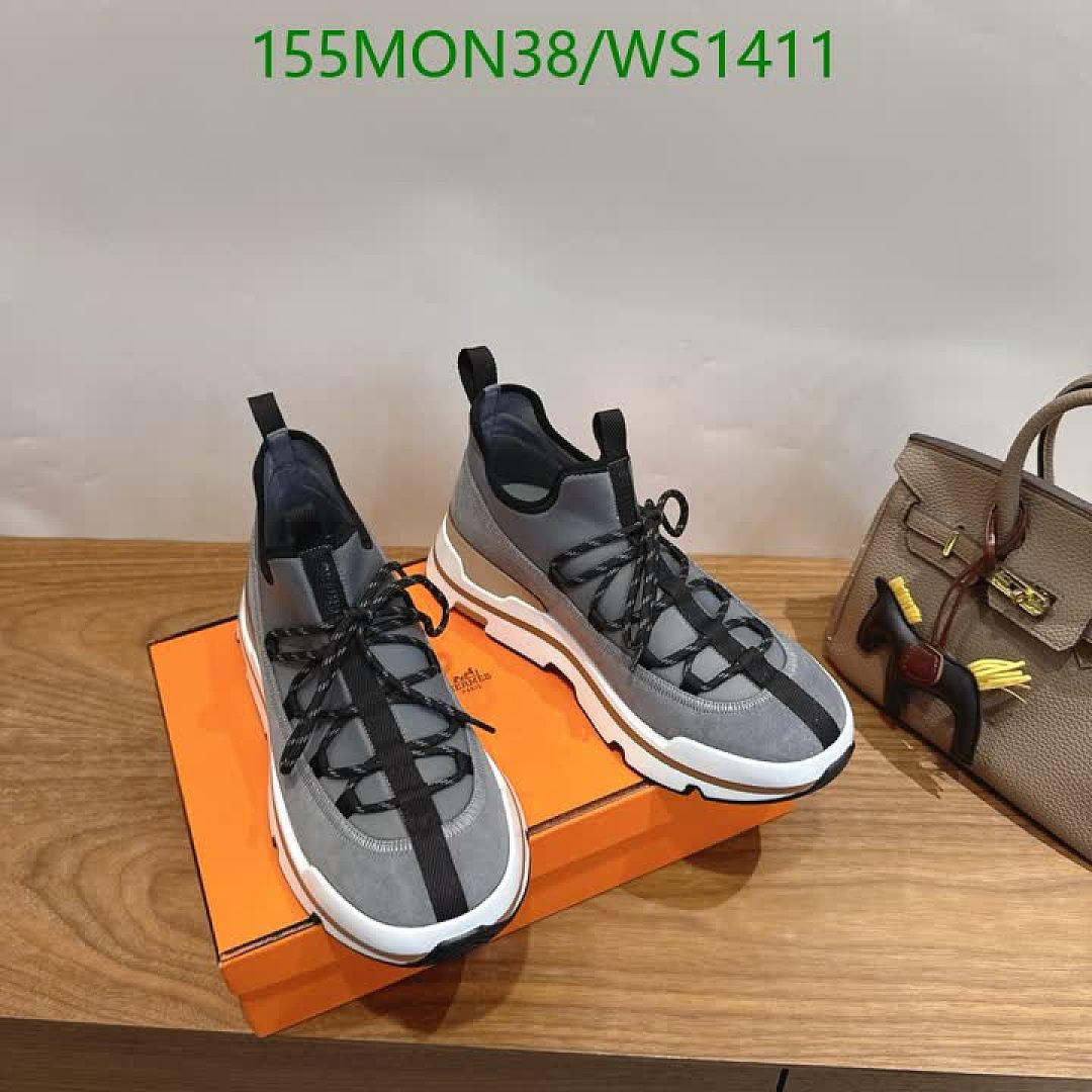 Luxury Shoes-Hermes Code: WS1411 $: 201.5USD