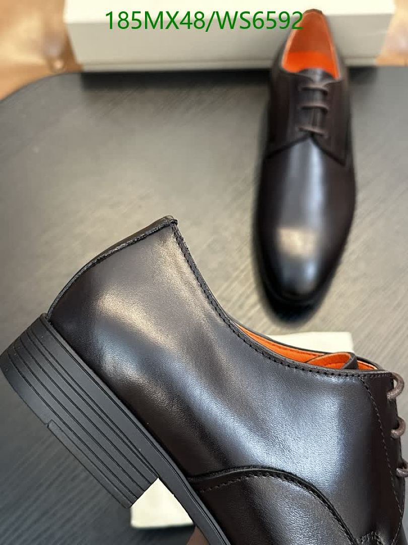 Luxury Shoes-Santoni Code: WS6592 $: 240.5USD