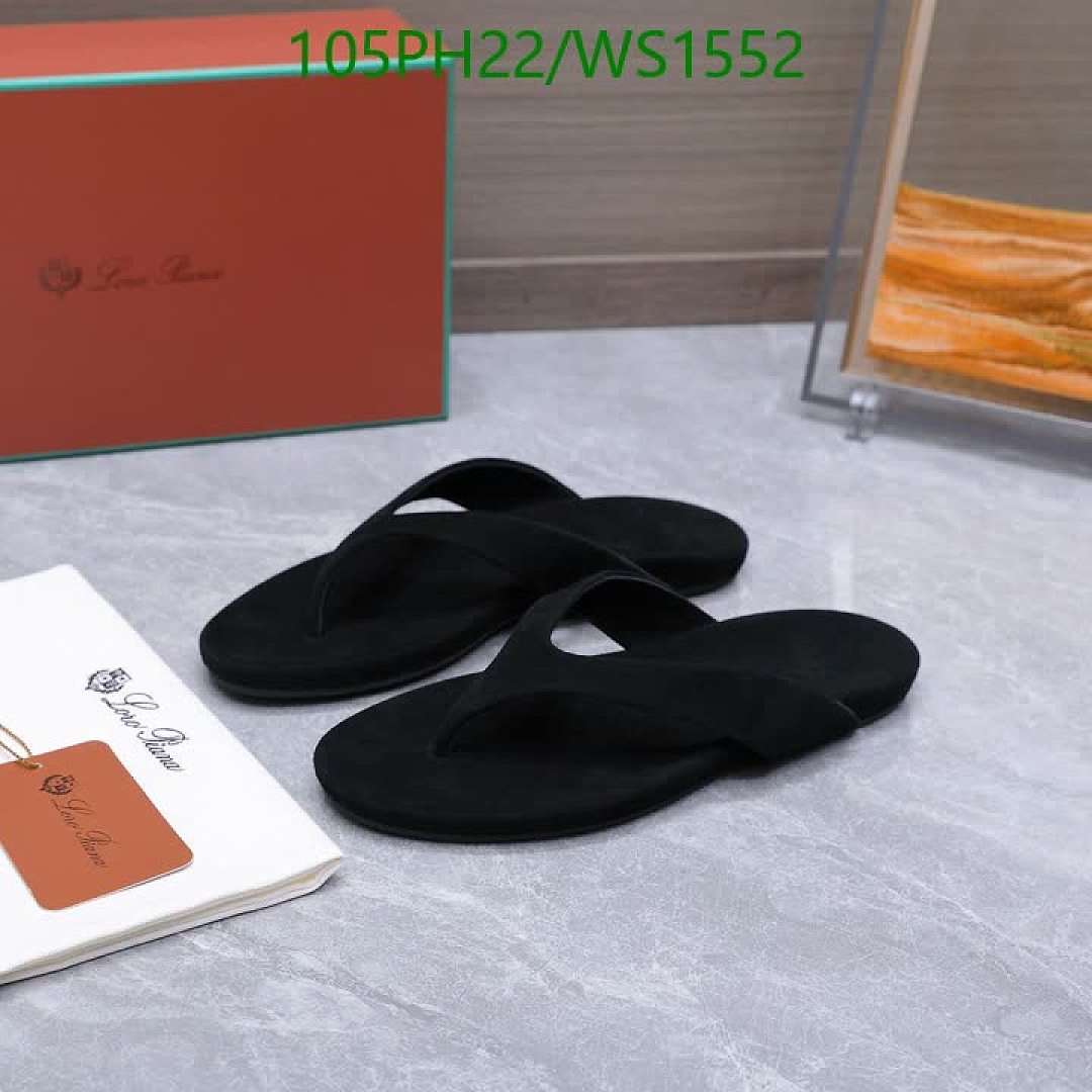 Luxury Shoes-Loro Piana Code: WS1552 $: 136.5USD