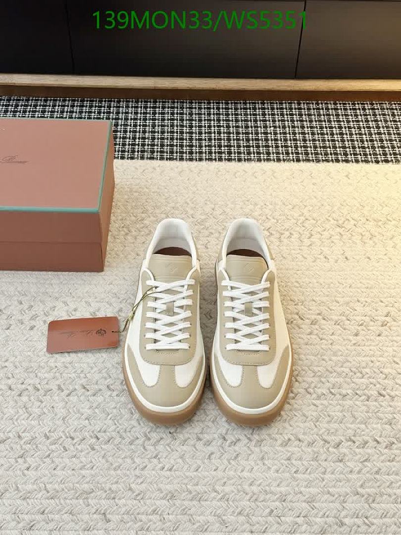 Luxury Shoes-Loro Piana Code: WS5351 $: 180.7USD