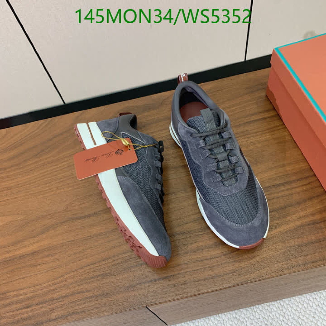 Luxury Shoes-Loro Piana Code: WS5352 $: 188.5USD