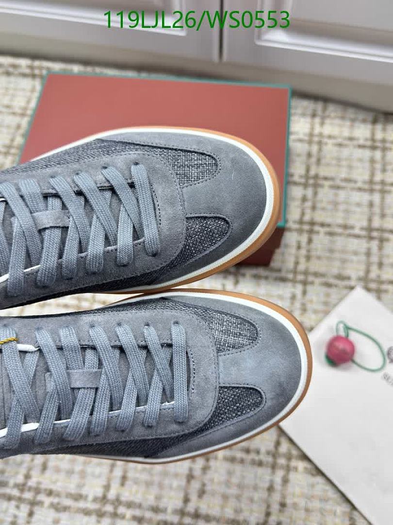 Luxury Shoes-Loro Piana Code: WS0553 $: 154.7USD
