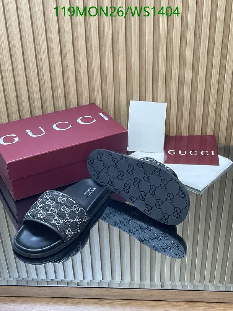 Luxury Shoes-Gucci Code: WS1404 $: 154.7USD