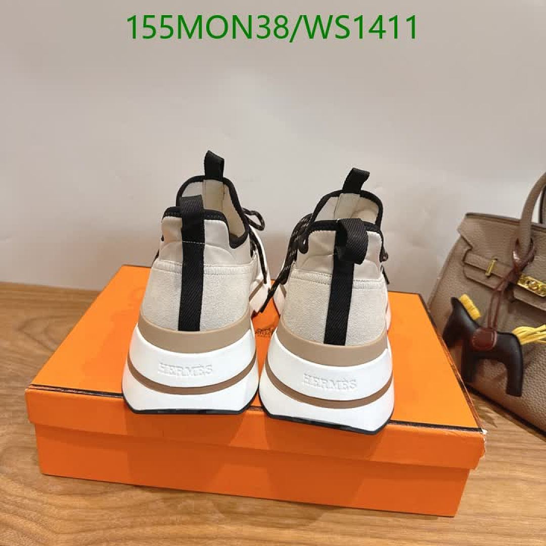 Luxury Shoes-Hermes Code: WS1411 $: 201.5USD