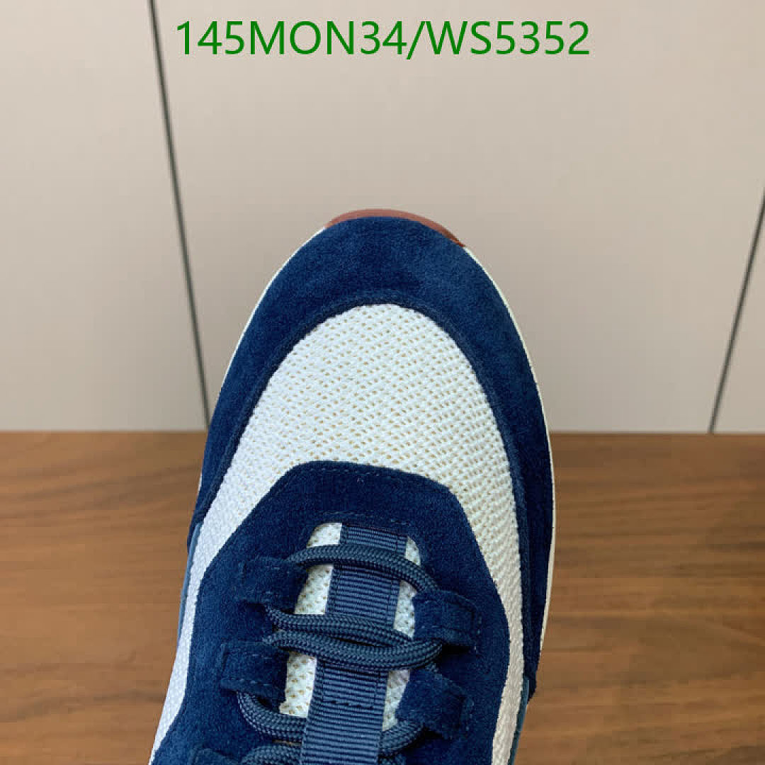 Luxury Shoes-Loro Piana Code: WS5352 $: 188.5USD