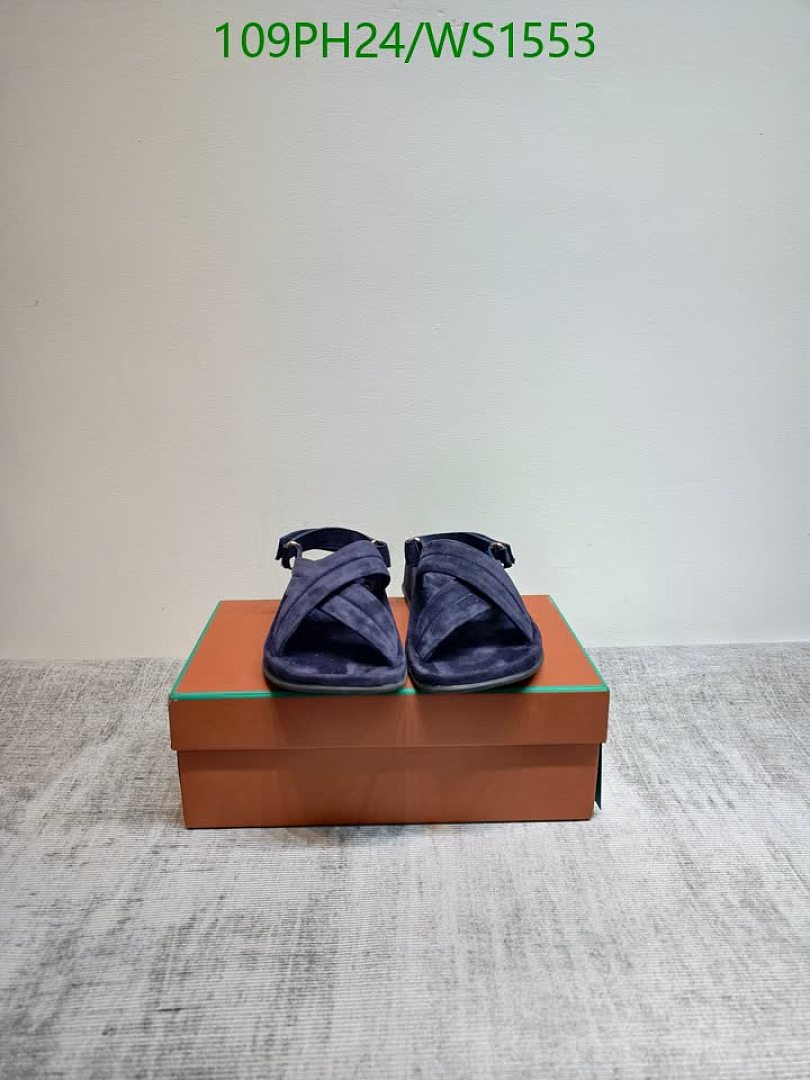 Luxury Shoes-Loro Piana Code: WS1553 $: 141.7USD