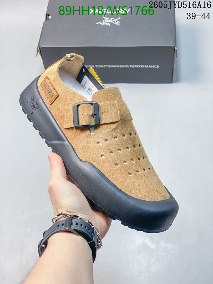 Luxury Shoes-Arcteryx Code: WS1766 $: 115.7USD