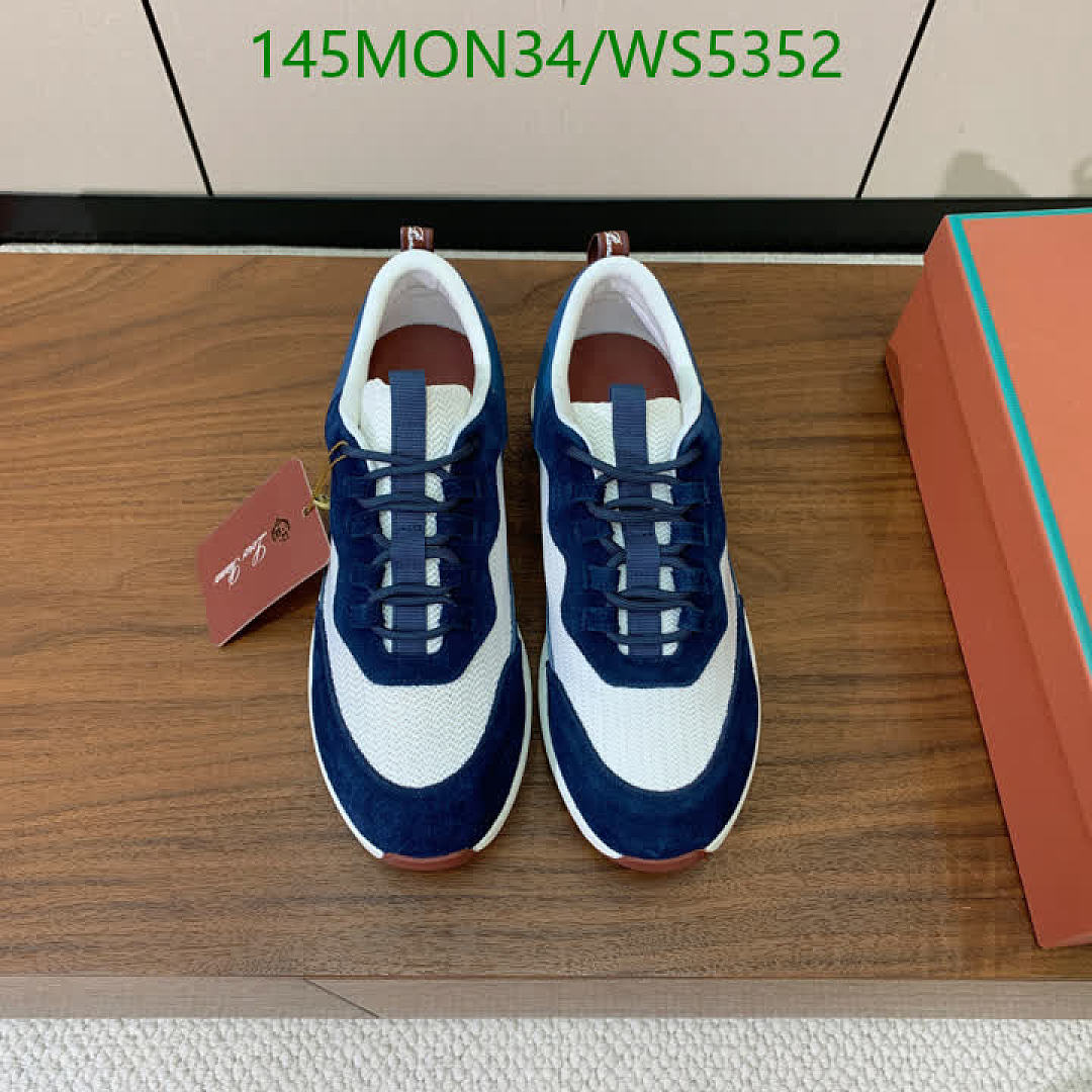 Luxury Shoes-Loro Piana Code: WS5352 $: 188.5USD
