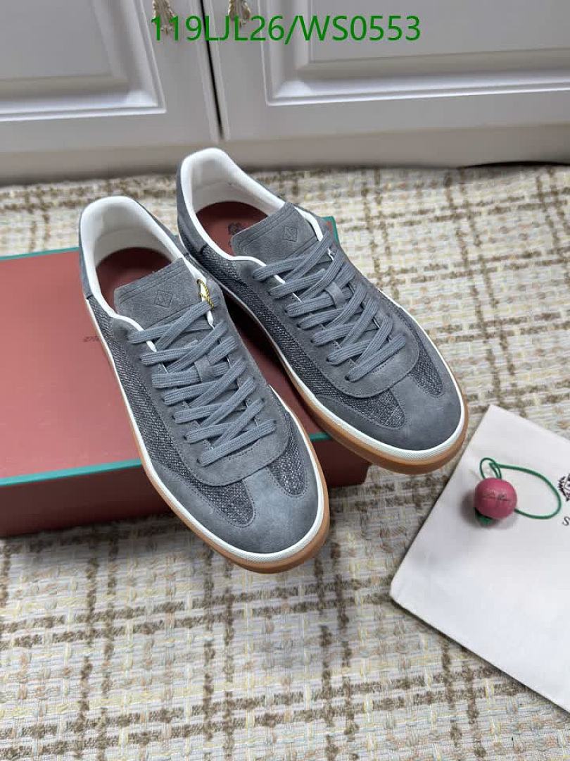 Luxury Shoes-Loro Piana Code: WS0553 $: 154.7USD