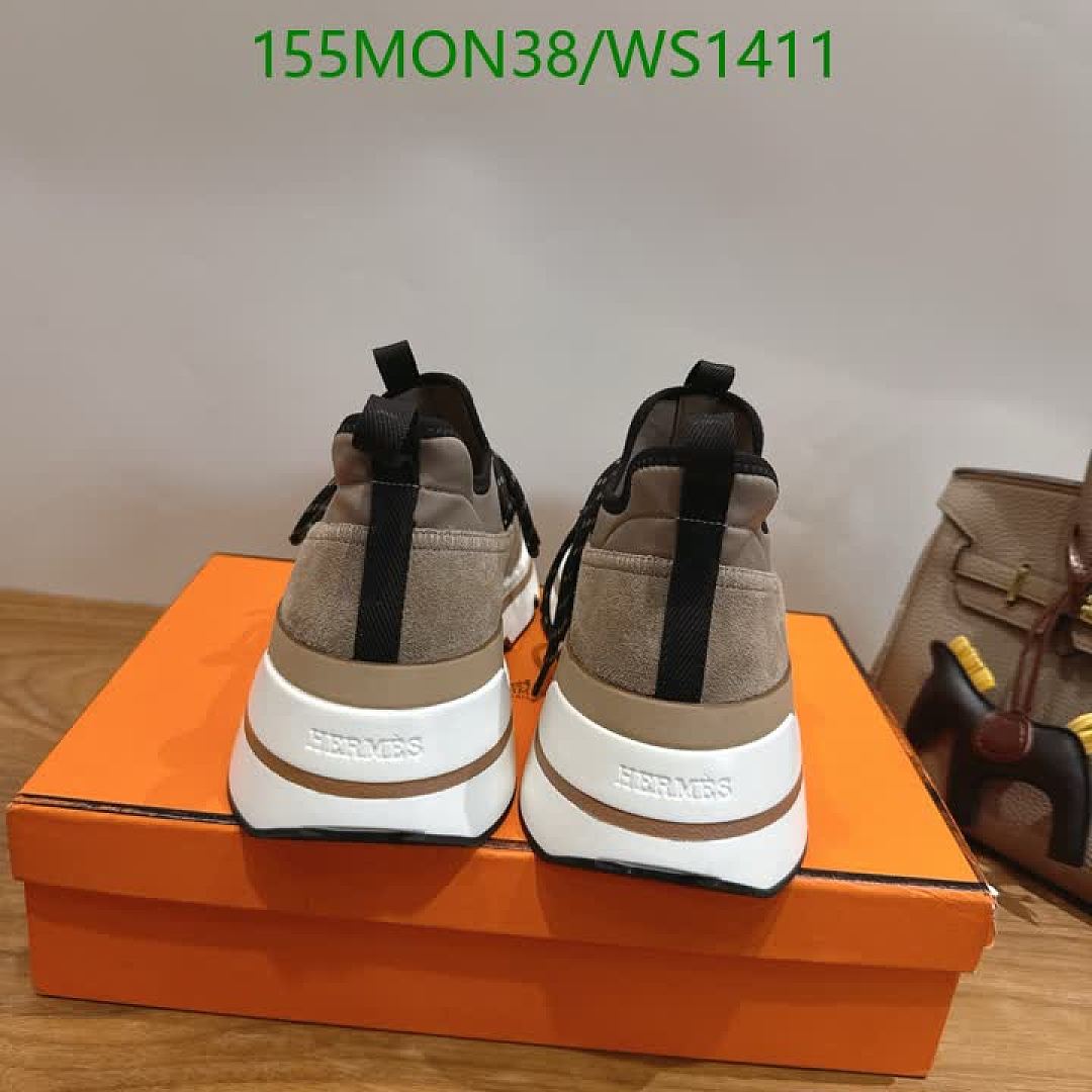 Luxury Shoes-Hermes Code: WS1411 $: 201.5USD