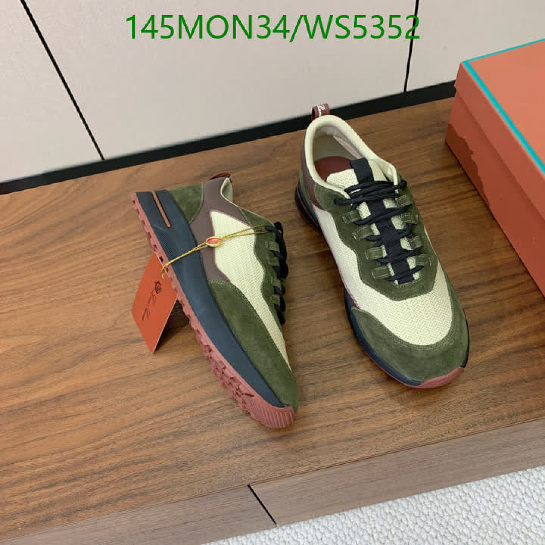 Luxury Shoes-Loro Piana Code: WS5352 $: 188.5USD