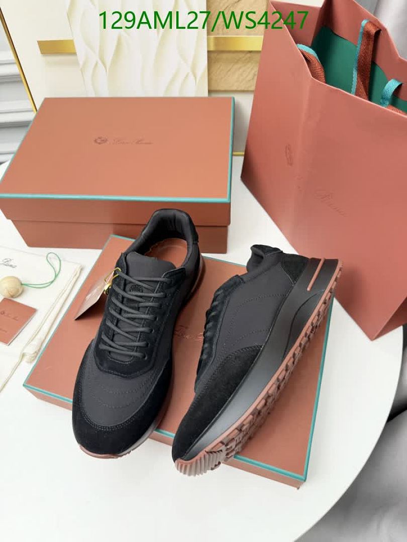 Luxury Shoes-Loro Piana Code: WS4247 $: 167.7USD