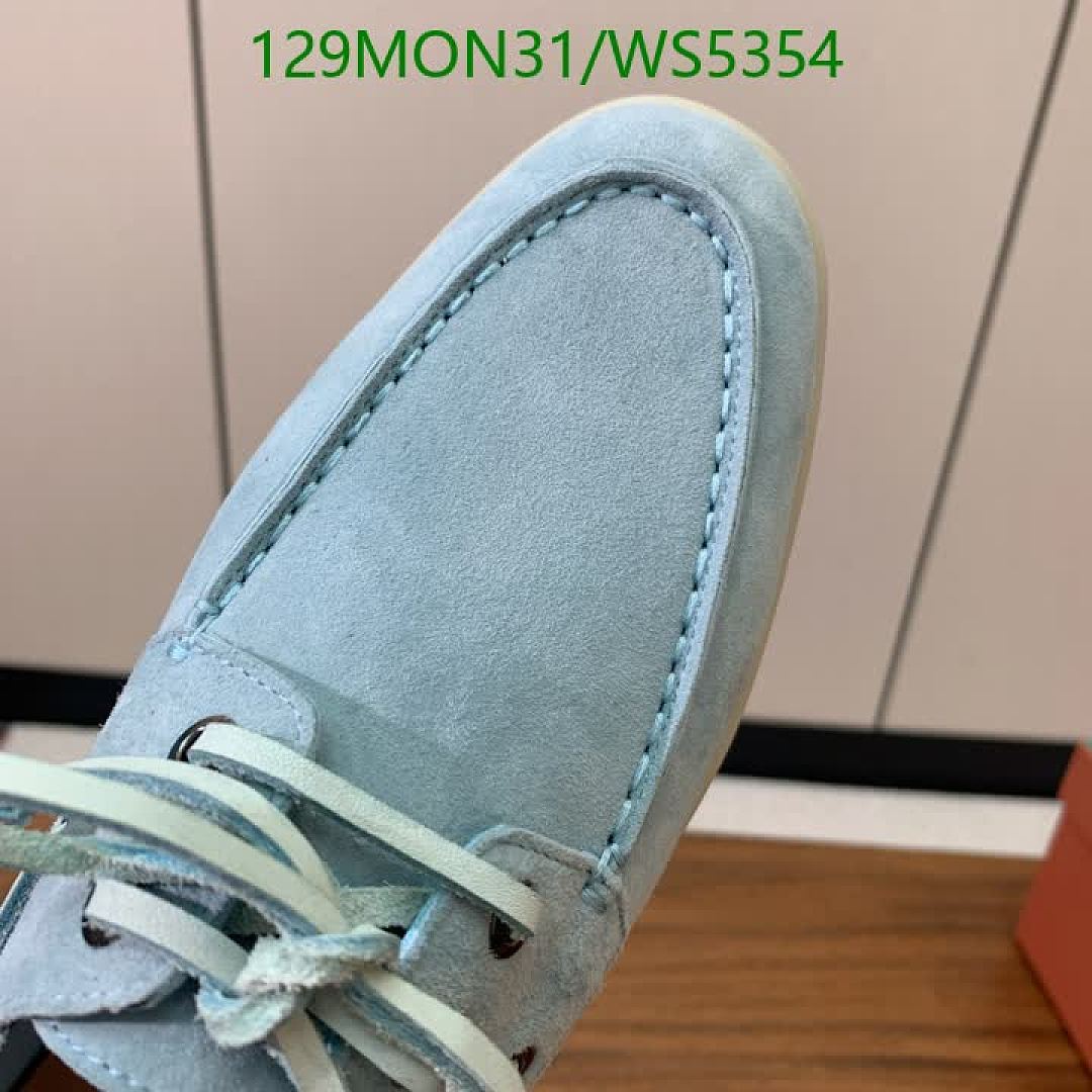 Luxury Shoes-Loro Piana Code: WS5354 $: 167.7USD