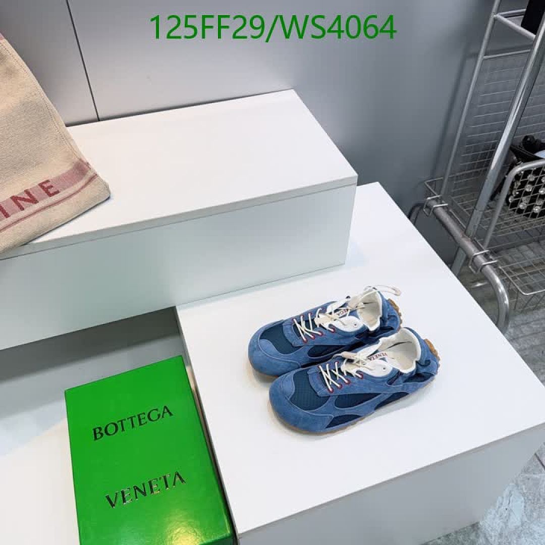 Luxury Shoes-BV Code: WS4064 $: 162.5USD