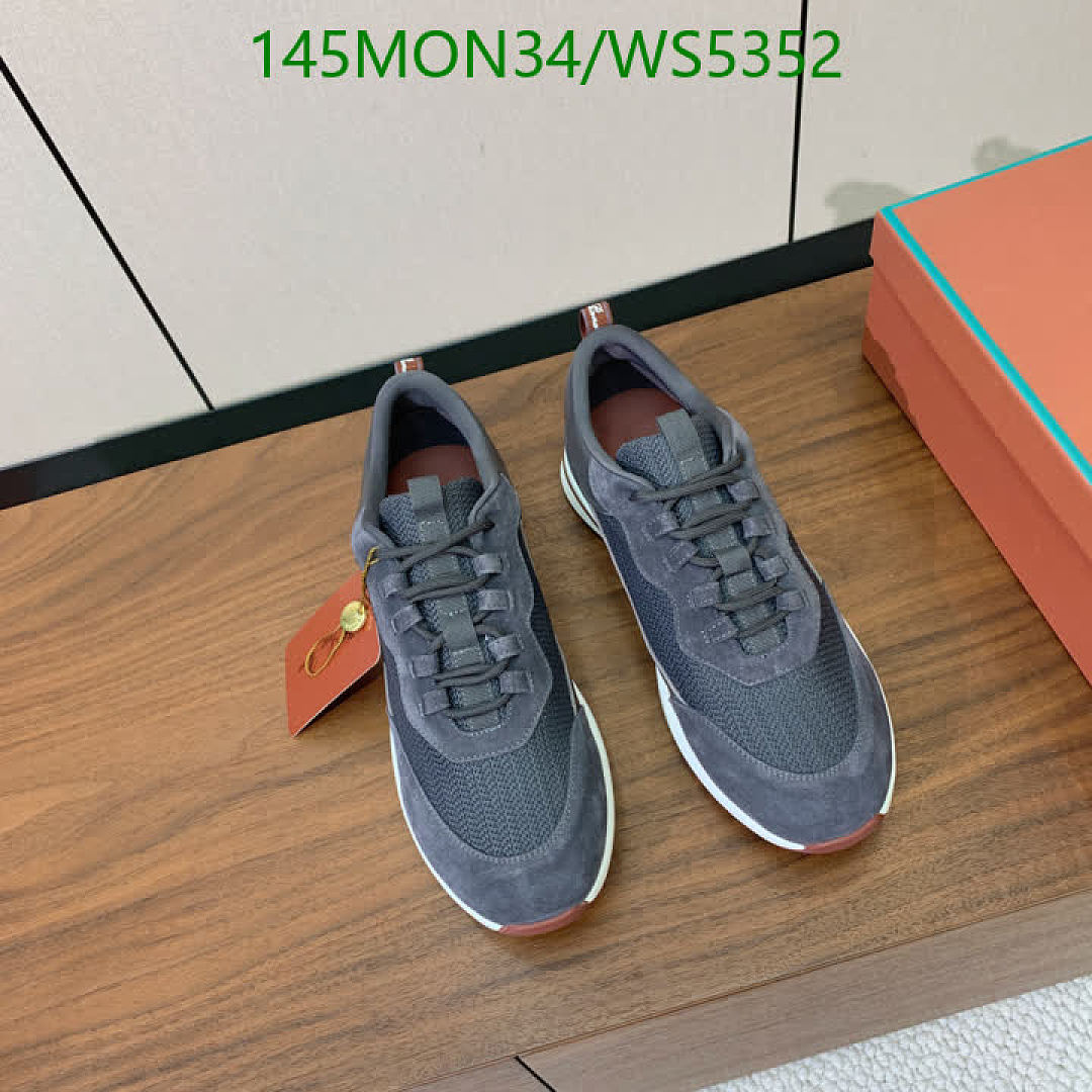 Luxury Shoes-Loro Piana Code: WS5352 $: 188.5USD