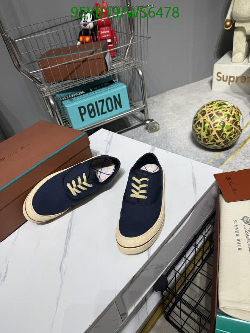 Luxury Shoes-Loro Piana Code: WS6478 $: 123.5USD