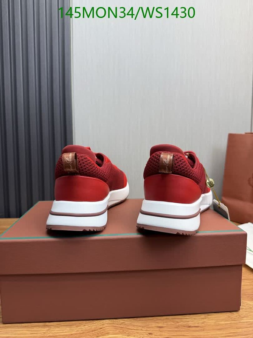 Luxury Shoes-Loro Piana Code: WS1430 $: 188.5USD