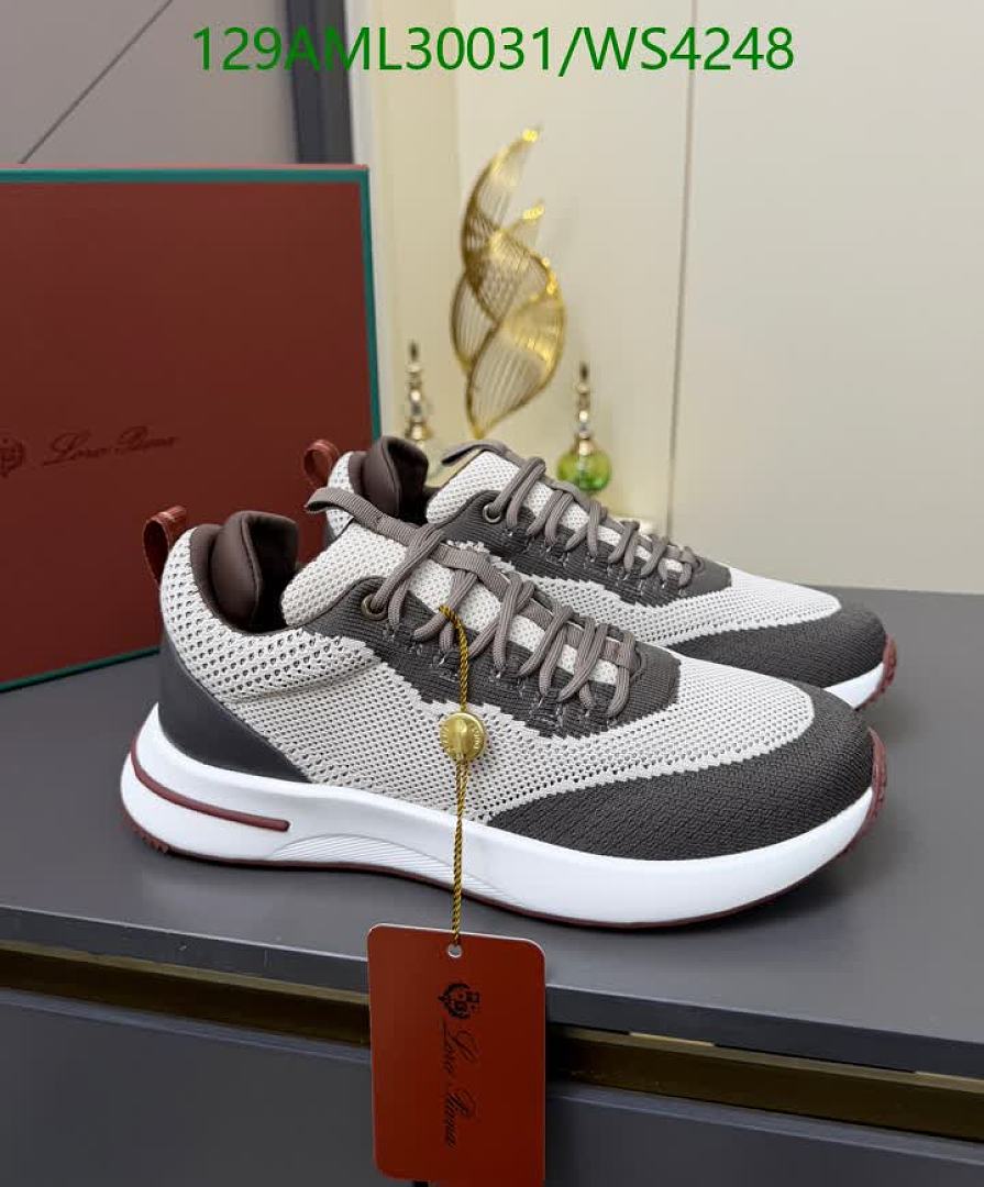 Luxury Shoes-Loro Piana Code: WS4248 $: 167.7USD