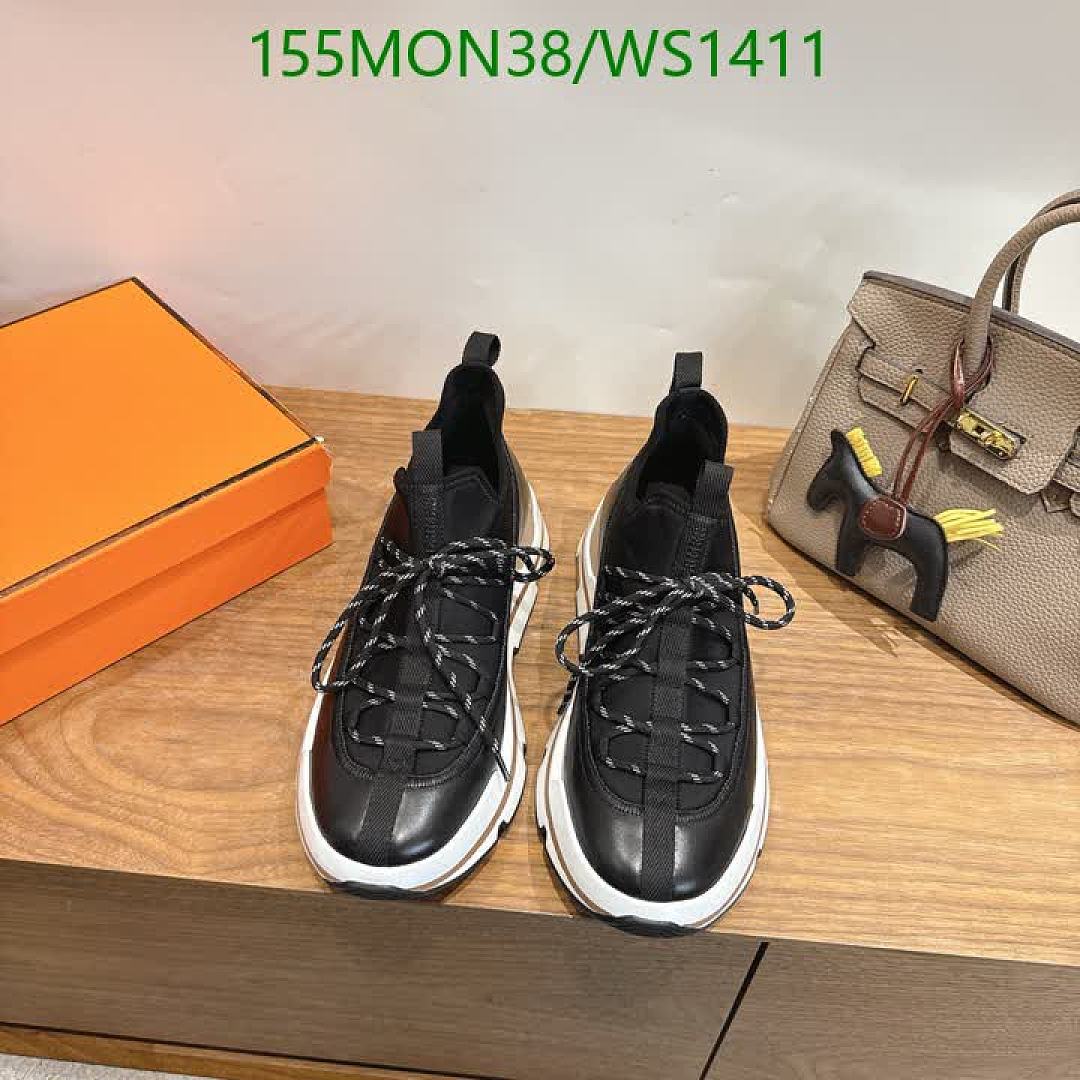 Luxury Shoes-Hermes Code: WS1411 $: 201.5USD