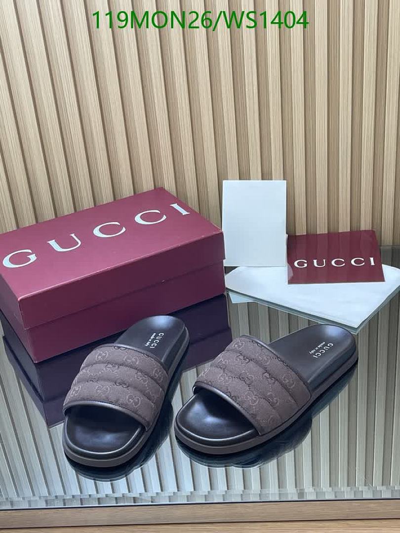 Luxury Shoes-Gucci Code: WS1404 $: 154.7USD