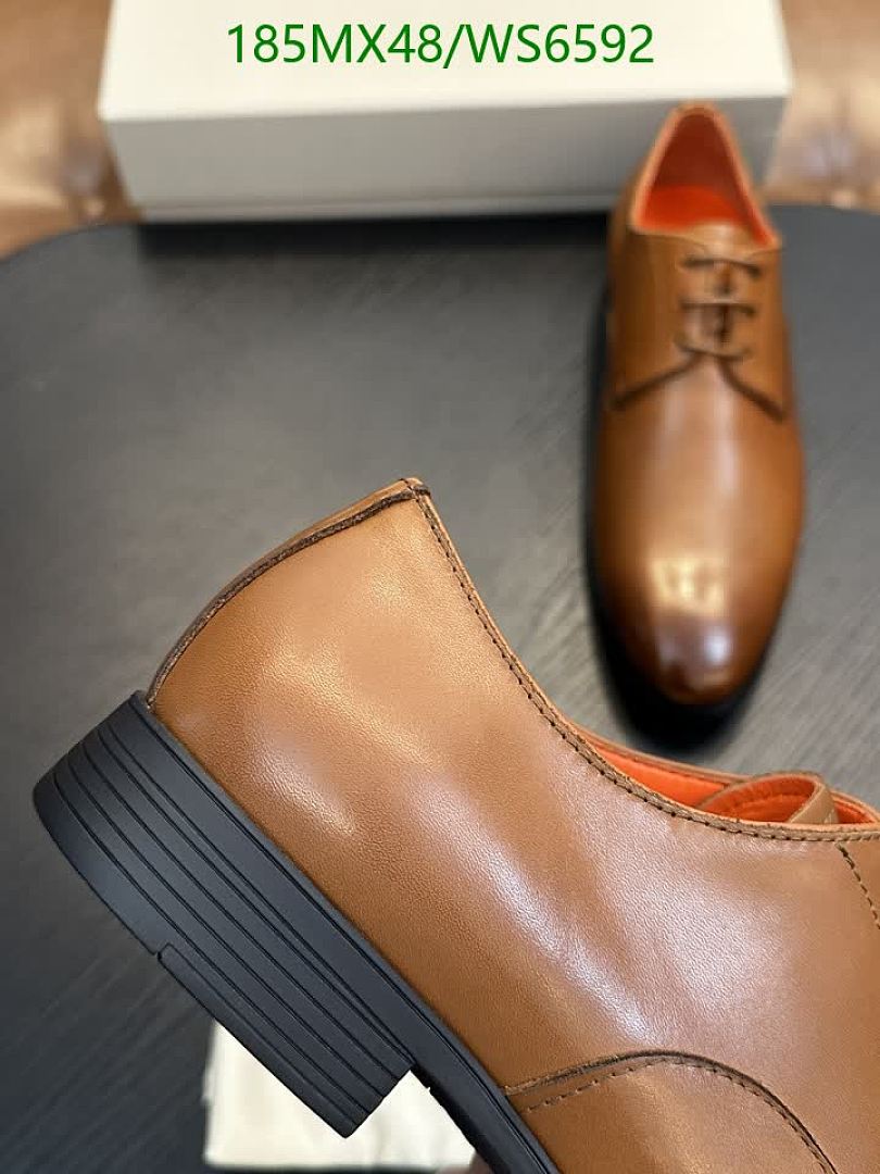Luxury Shoes-Santoni Code: WS6592 $: 240.5USD