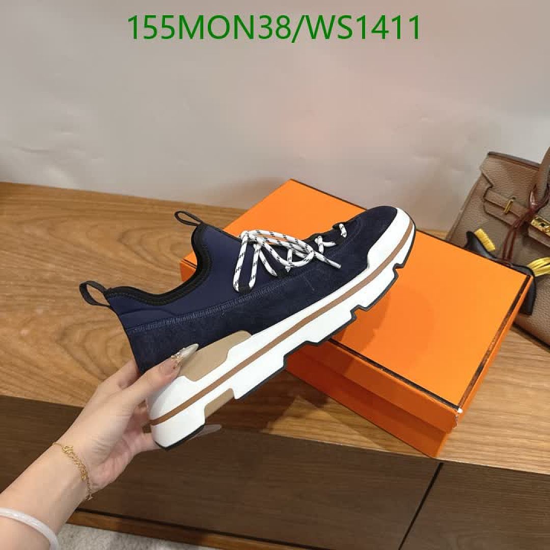 Luxury Shoes-Hermes Code: WS1411 $: 201.5USD