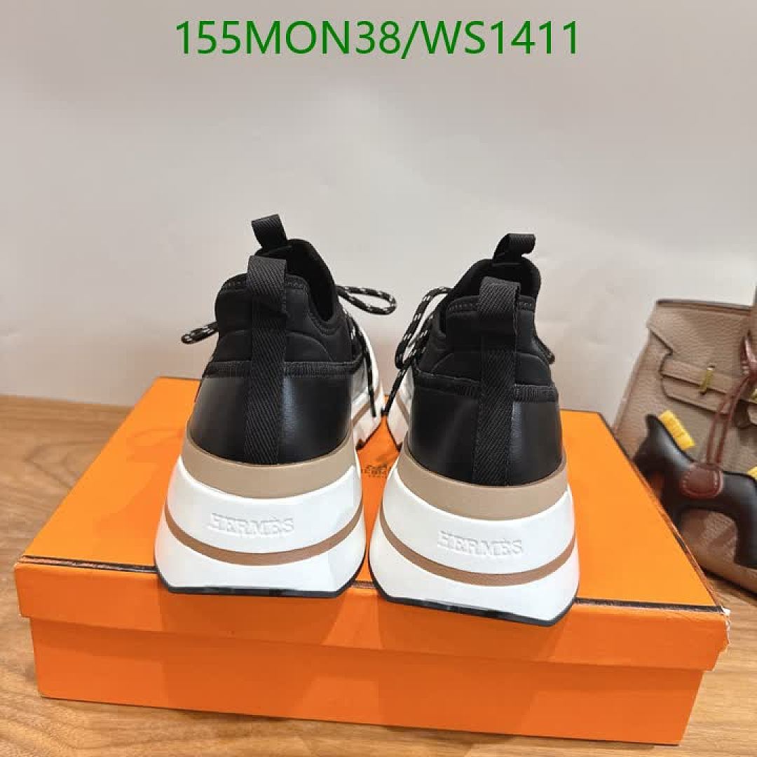 Luxury Shoes-Hermes Code: WS1411 $: 201.5USD