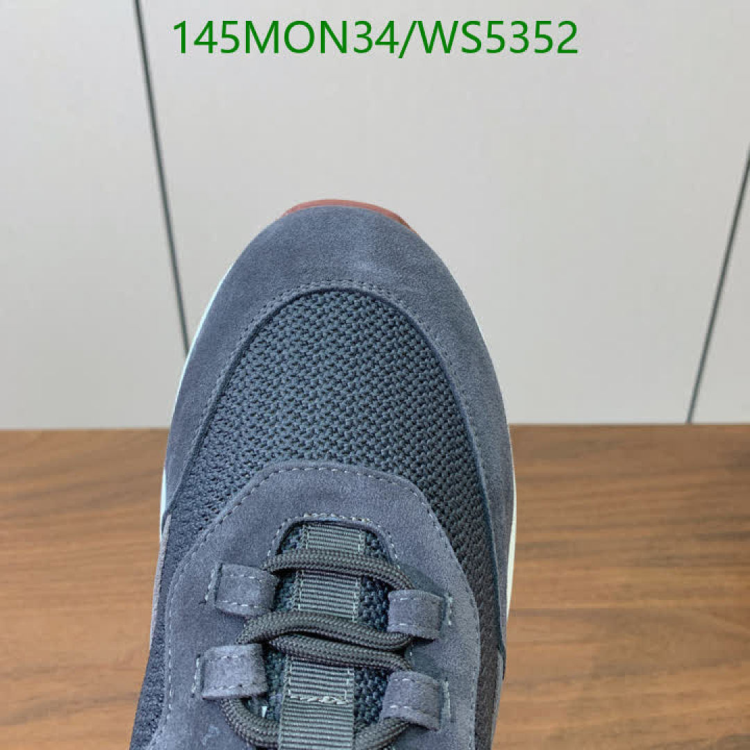 Luxury Shoes-Loro Piana Code: WS5352 $: 188.5USD