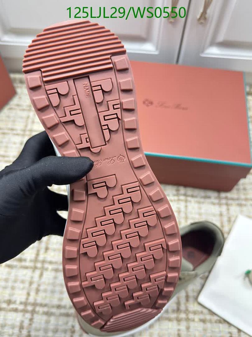 Luxury Shoes-Loro Piana Code: WS0550 $: 162.5USD