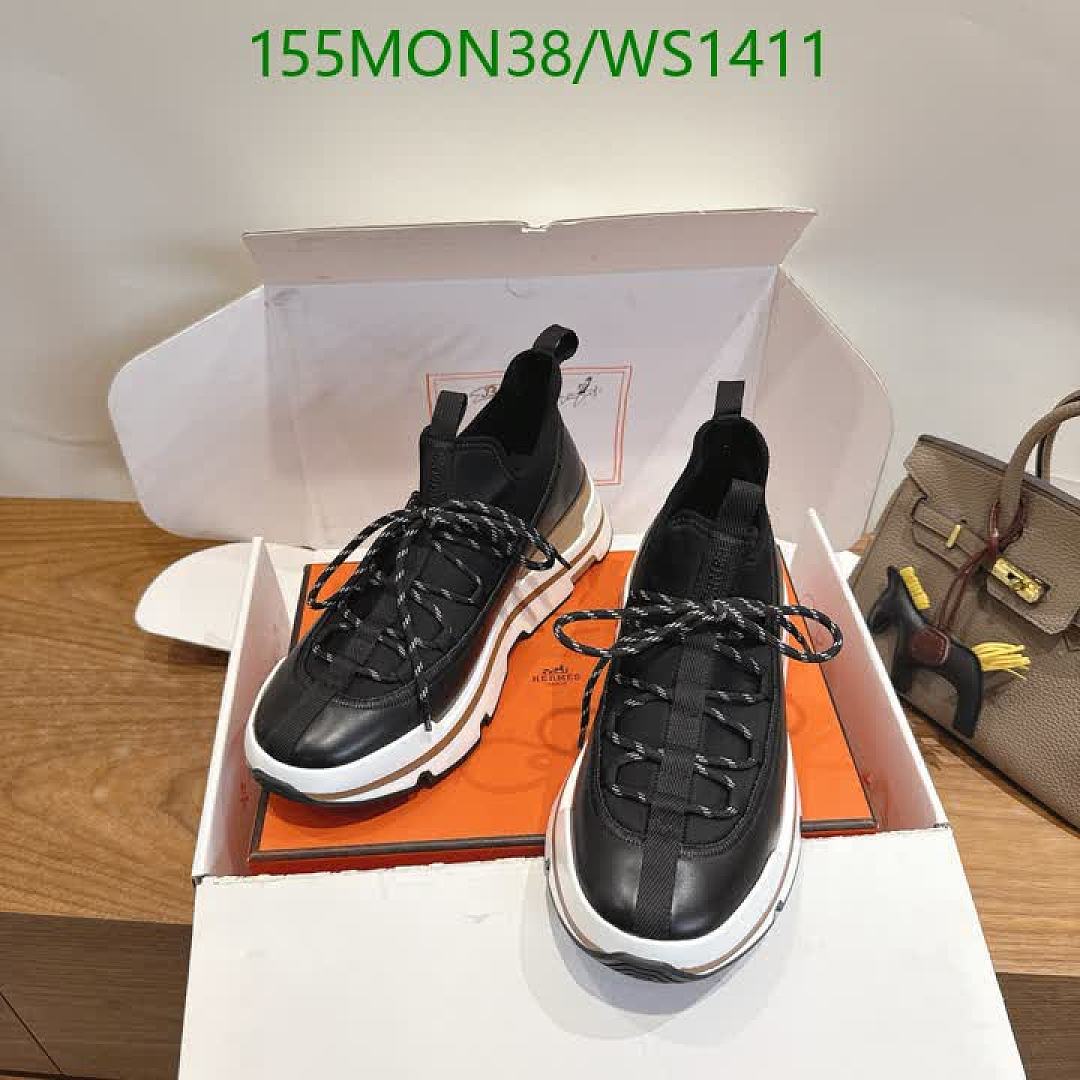 Luxury Shoes-Hermes Code: WS1411 $: 201.5USD