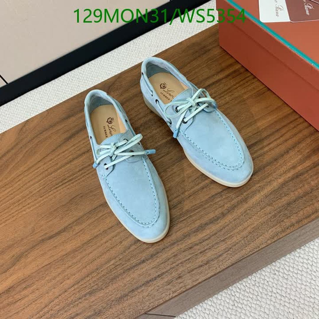 Luxury Shoes-Loro Piana Code: WS5354 $: 167.7USD