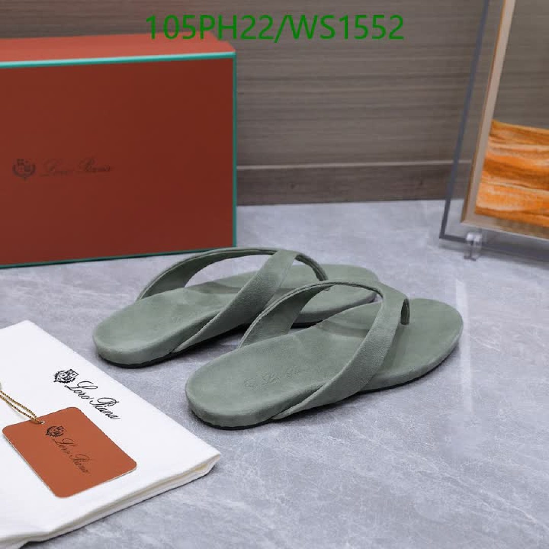 Luxury Shoes-Loro Piana Code: WS1552 $: 136.5USD