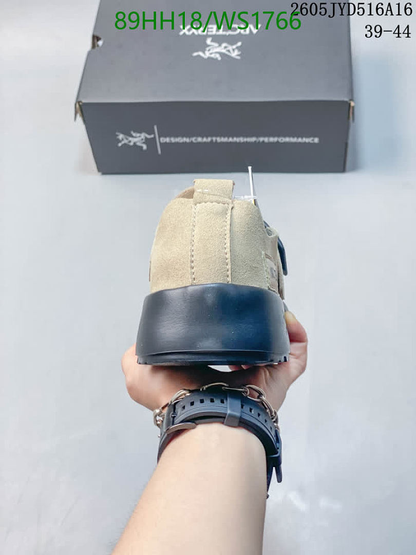 Luxury Shoes-Arcteryx Code: WS1766 $: 115.7USD