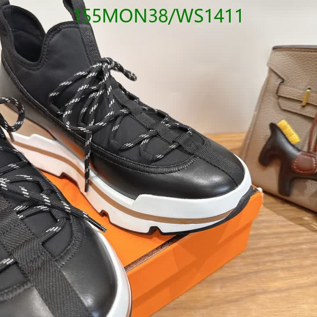 Luxury Shoes-Hermes Code: WS1411 $: 201.5USD