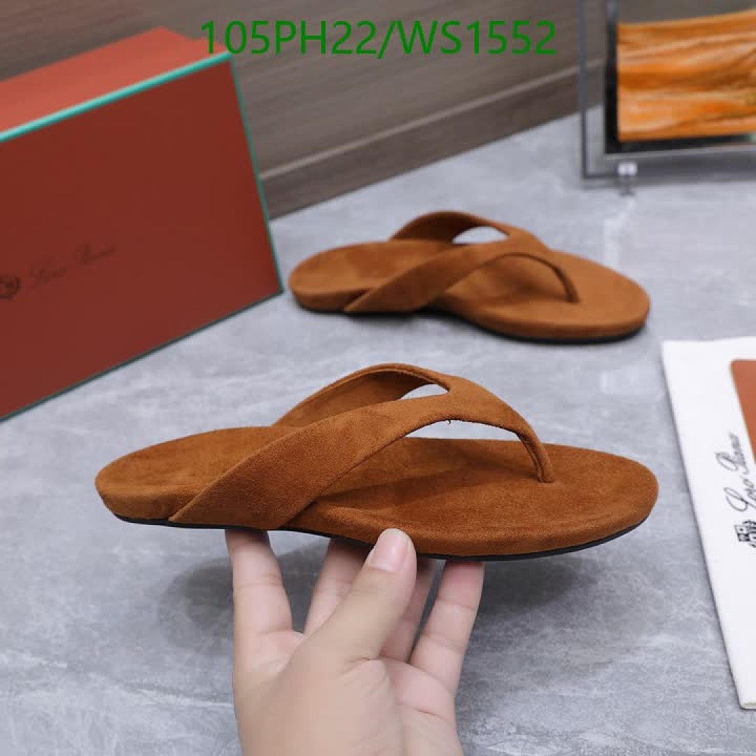 Luxury Shoes-Loro Piana Code: WS1552 $: 136.5USD
