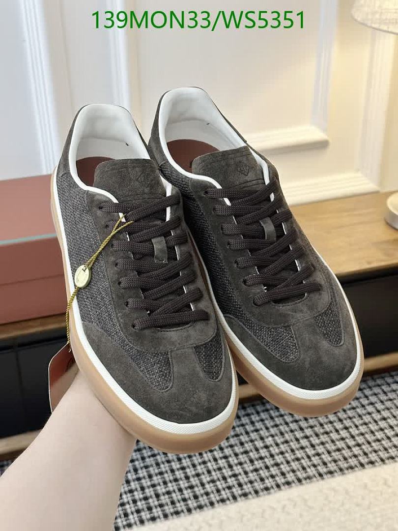 Luxury Shoes-Loro Piana Code: WS5351 $: 180.7USD