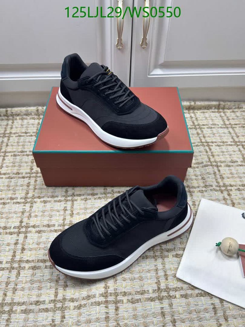 Luxury Shoes-Loro Piana Code: WS0550 $: 162.5USD