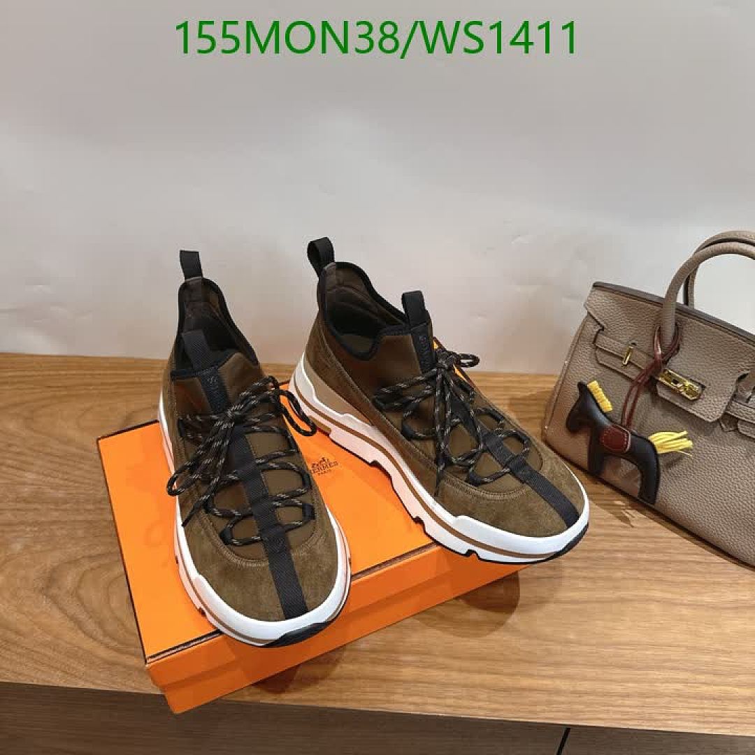 Luxury Shoes-Hermes Code: WS1411 $: 201.5USD