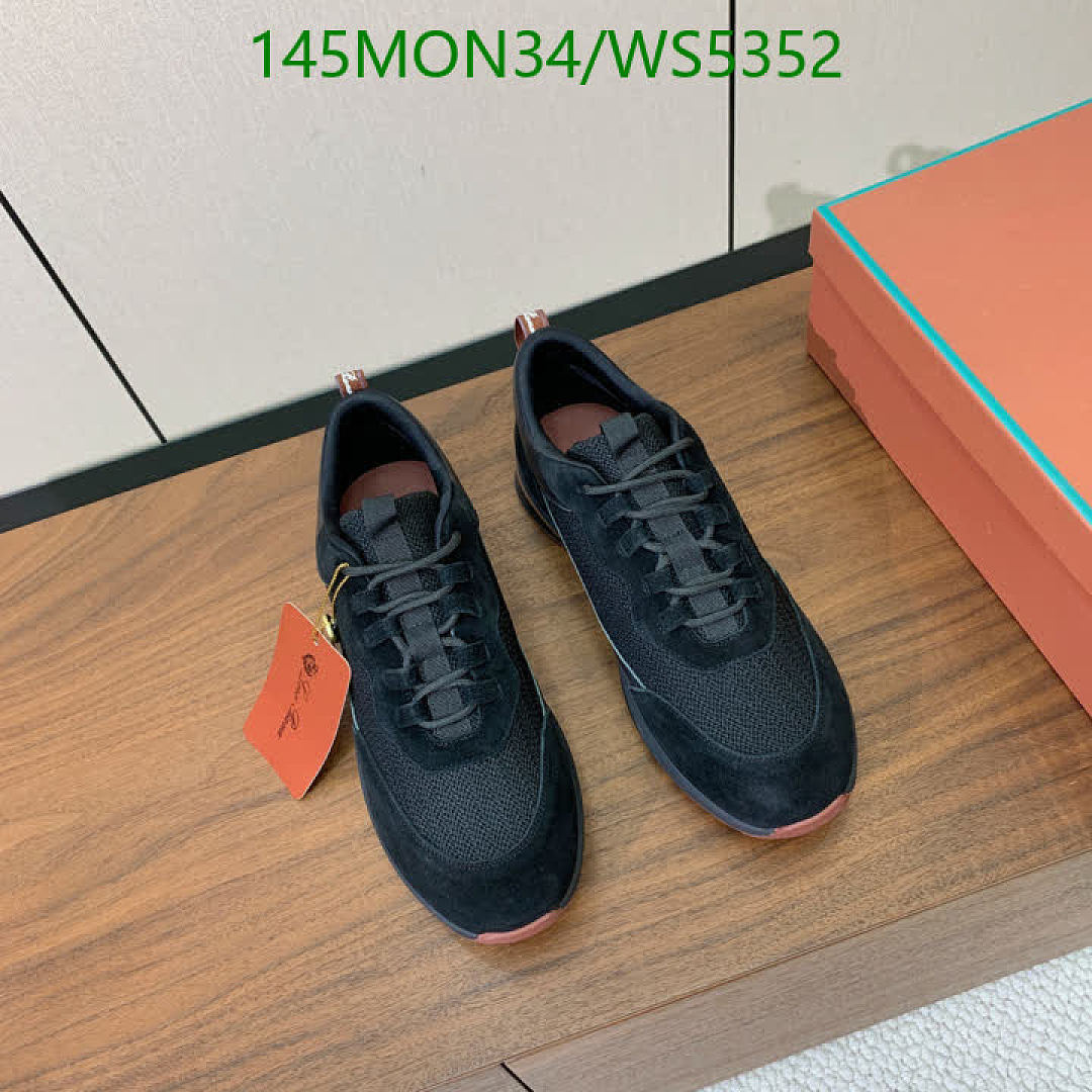Luxury Shoes-Loro Piana Code: WS5352 $: 188.5USD