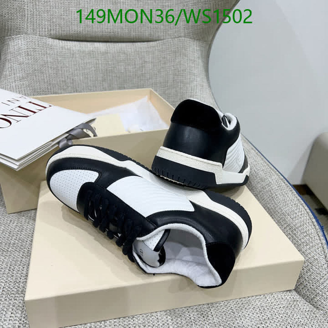Luxury Shoes-Valentino Code: WS1502 $: 193.7USD